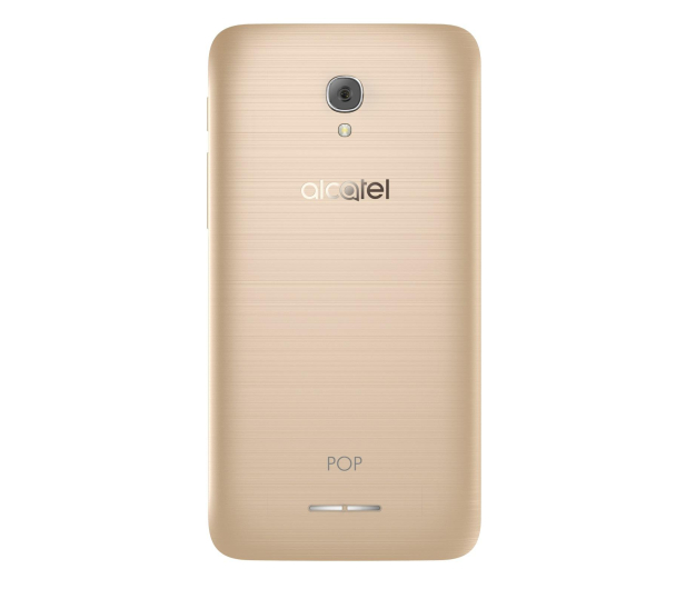 Alcatel Pop 4 Plus LTE Dual SIM złoty - 311517 - zdjęcie 2